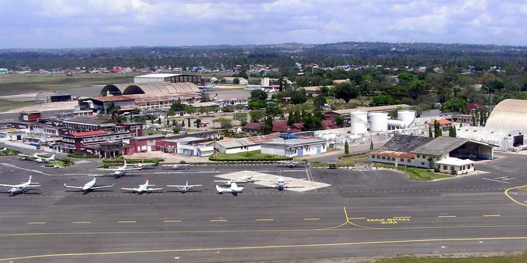 New terminal will allow the airport to handle six million tourists a year.