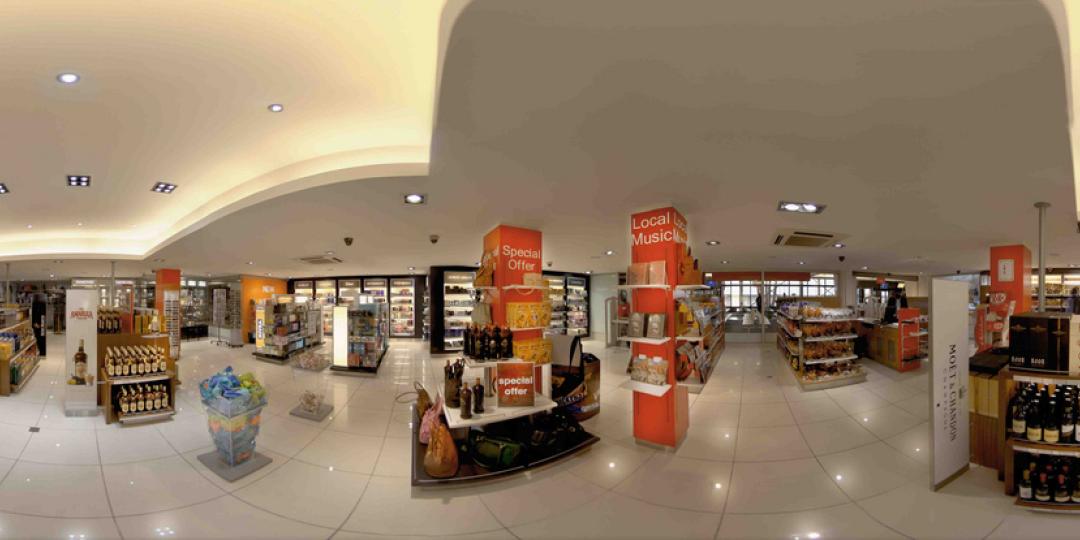 Paragon extends airport dutyfree concessions in Zimbabwe and Namibia