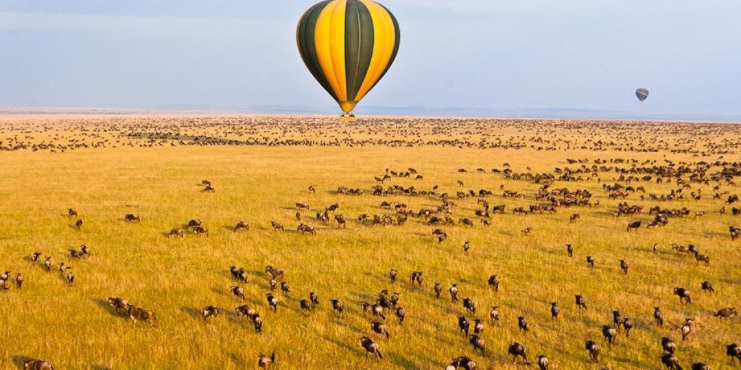 New areas on the cards for Serengeti Balloon Safaris.