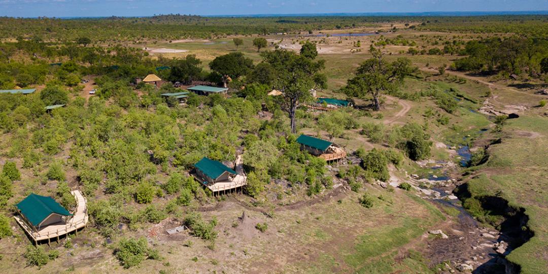 Two tented camps bring travellers into the heart of the Zimbabwe bush.