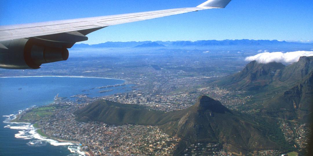 Cape Town’s air access success story. 