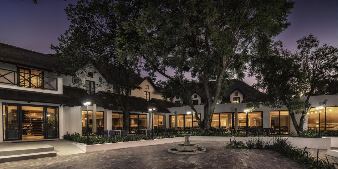 The Indaba Hotel in Fourways completes upgrades. 