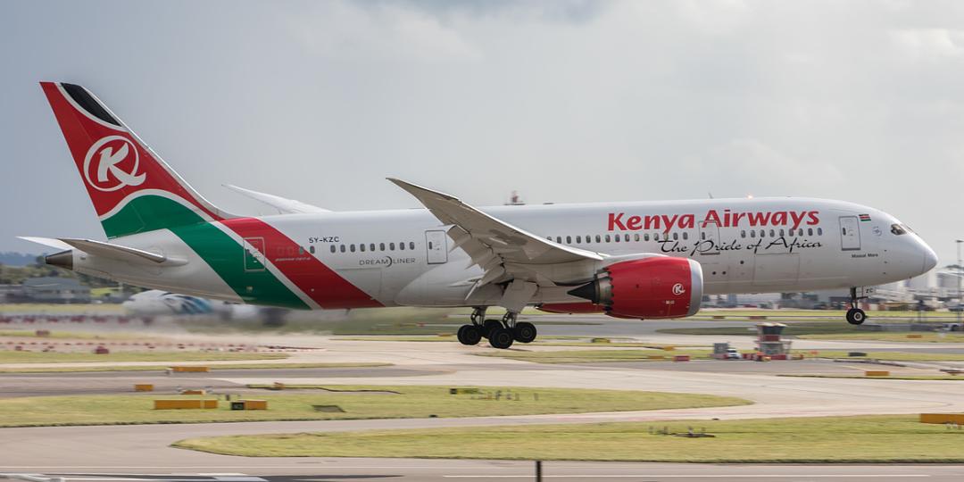 Kenya Airways to operate 10 of KLM’s return scheduled flights from March 4 until 14 due to operational issues.