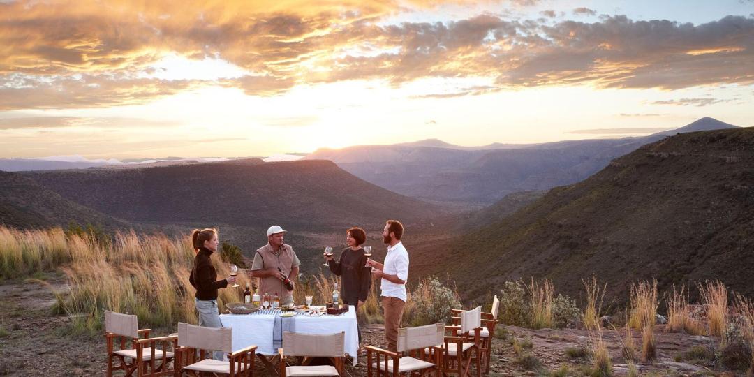 Newmark Hotels, Residences, Reserves & Lodges welcomes Mount Camdeboo Private Game Reserve to its hospitality portfolio.