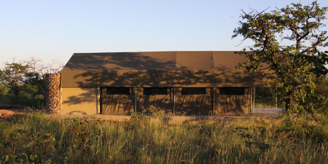 New luxury tented camp to open in Limpopo.