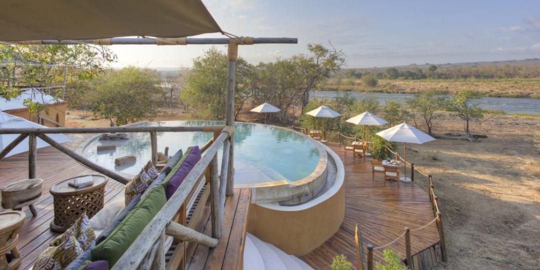 Azura Selous game lodge closes.