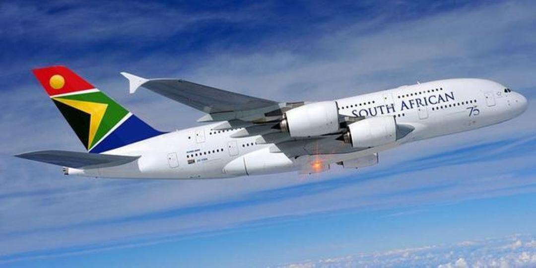 SAA seeks to compete on international routes on the basis of service.