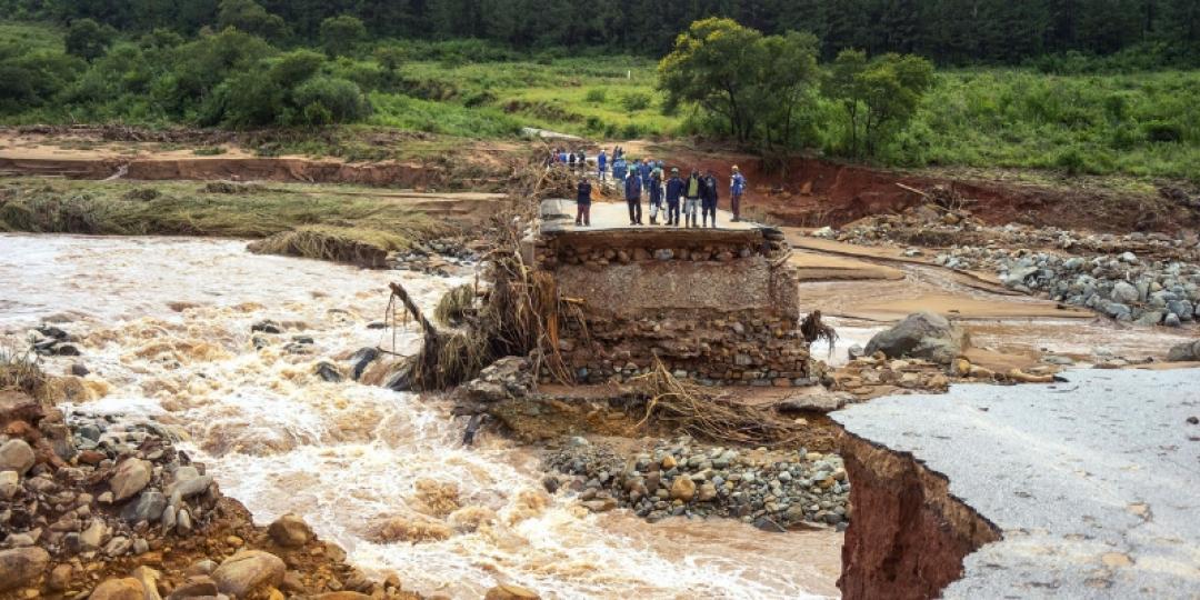 Mozambique and Zimbabwe: status update for cyclone Idai.