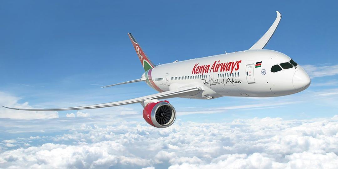 Kenya Airways moves to daily flights from Nairobi to New York.