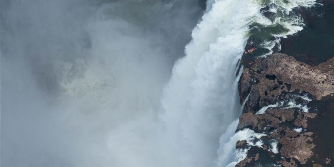 Devil’s Pool. Image: Kevin Hogan.