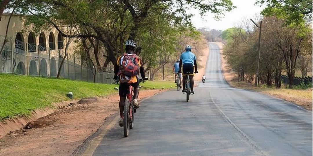 New bicycle tour allows travellers to experience some of Victoria Falls from the saddle. Image credit: Wild Horizons.