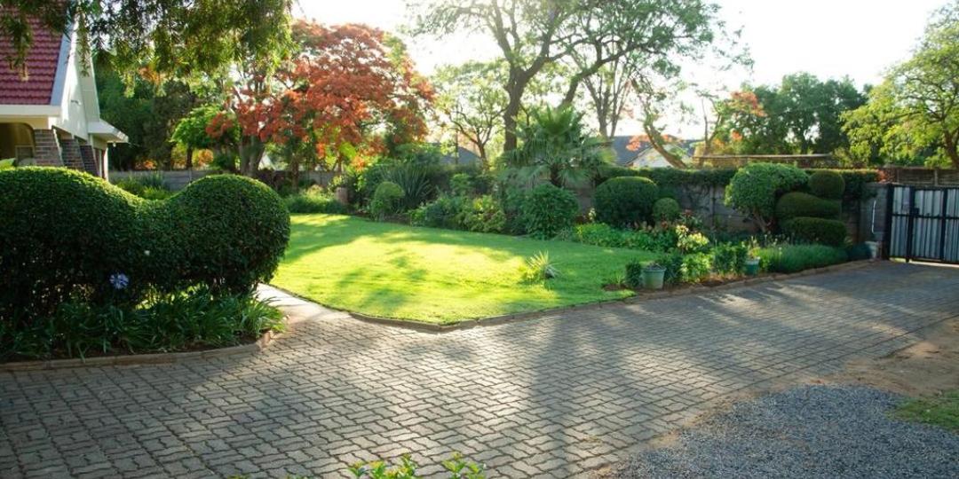 Cycad Lodge, Morningside, in Zimbabwe’s second largest city.