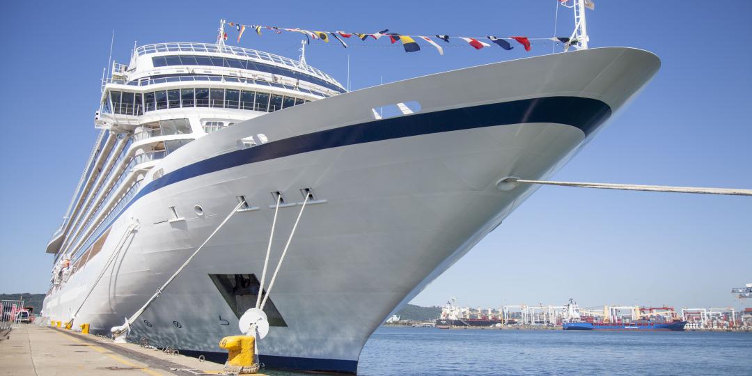 Viking Sun inaugurates presence of Viking Ocean Cruises in SA.