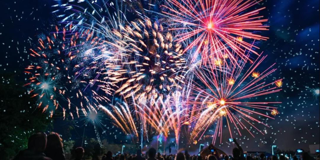 eSwatini launches first annual fireworks festival | Southern & East ...