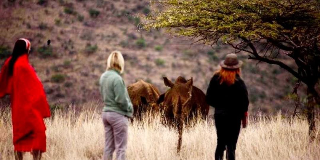 Temporary suspension of walking safaris while Conservancy awaits permits.