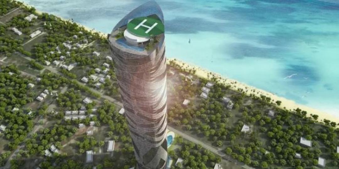 The ultra-modern Palm Exotjca will be Kenya’s tallest building.