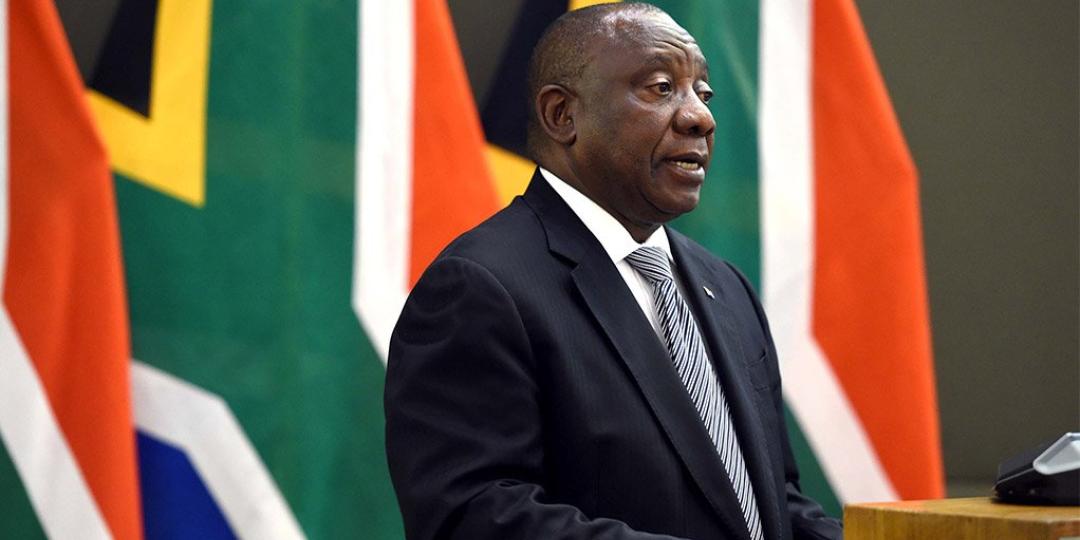 South African President Cyril Ramaphosa talks tourism at Africa's Travel Indaba.