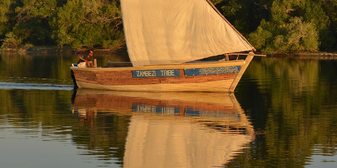 Guests can experience one of the most ancient forms of sailing, on a craft made entirely from natural materials.