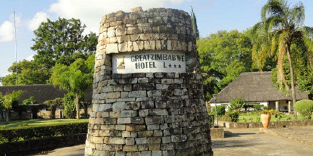 The campsite at Great Zimbabwe Hotel will have 40 tents, each with a capacity of two people.