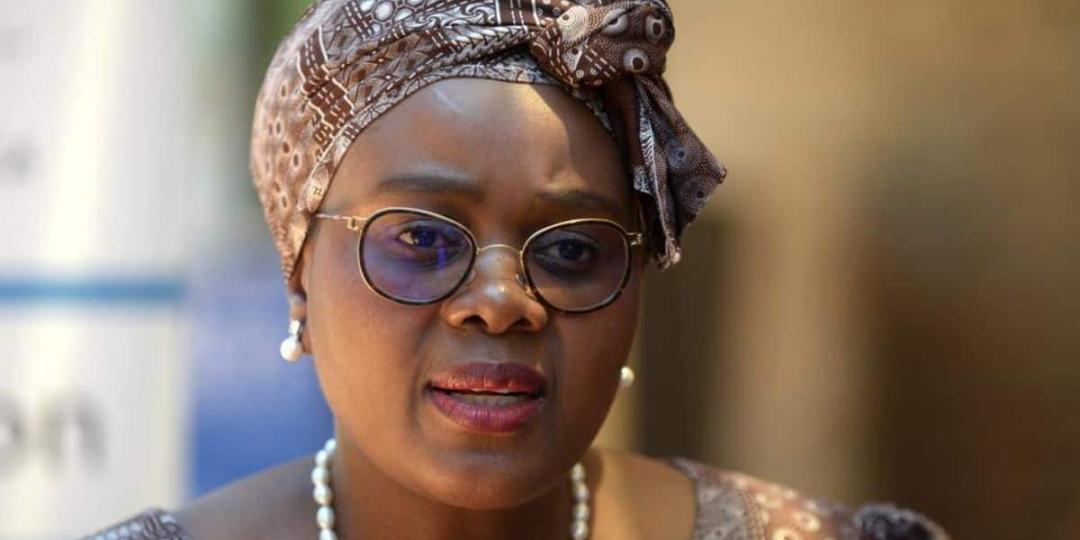 Mmamoloko Kubayi-Ngubane, South Africa’s Minister of Tourism.