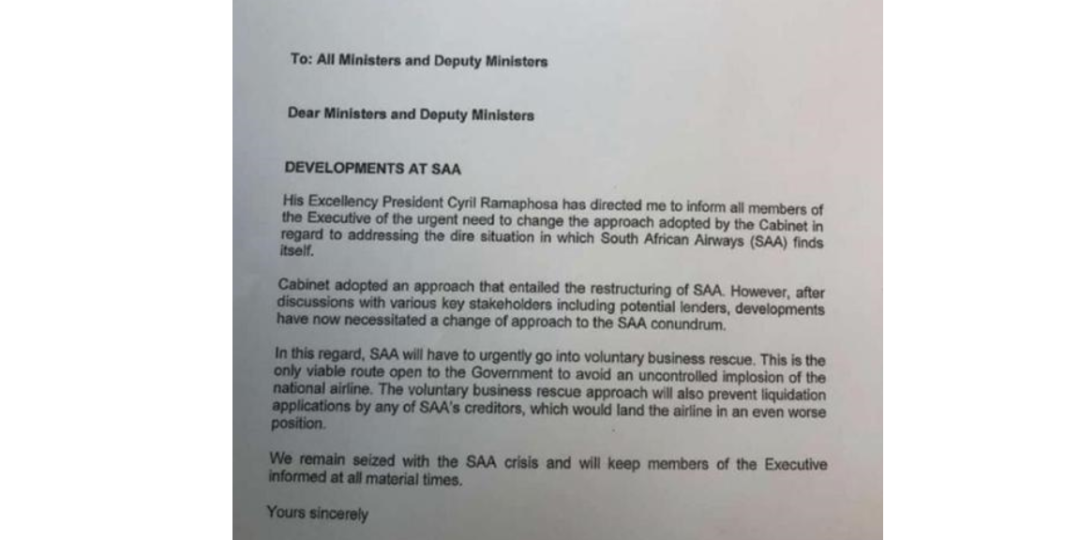 saa lost baggage