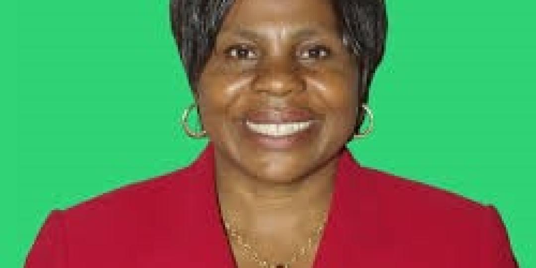 Minister Monica Mutsvangwa