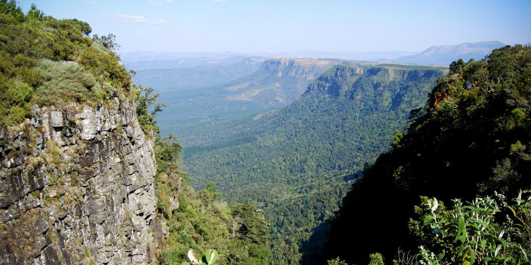 God's Window, Mpumalanga.