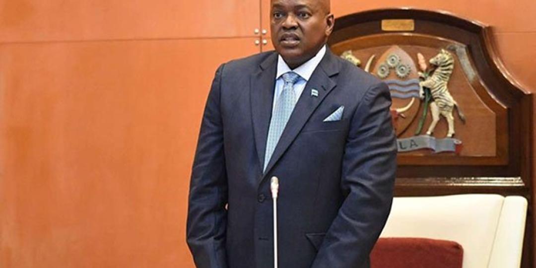 President of Botswana, Dr Mokgweetsi Masisi