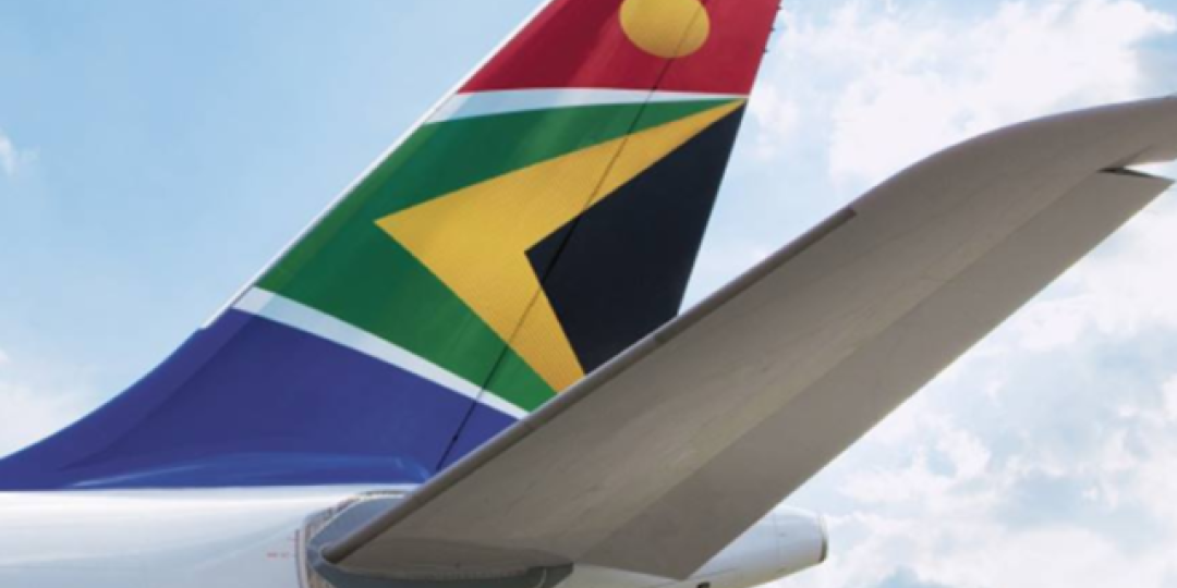 BREAKING NEWS SAA suspends all international flights Southern & East