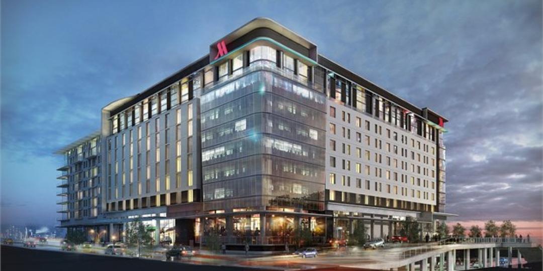 Marriott opens new flagship hotel in Johannesburg | Southern & East ...