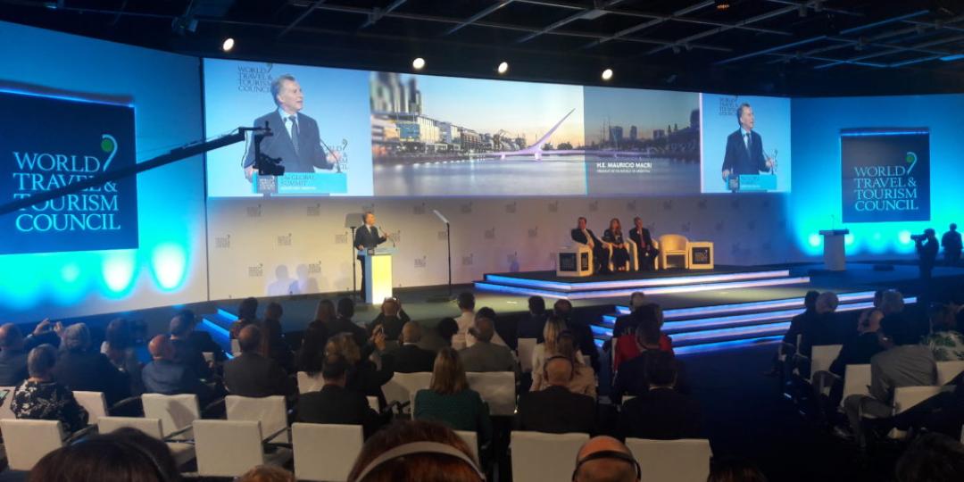 WTTC Global Summit 2018 in Buenos Aires