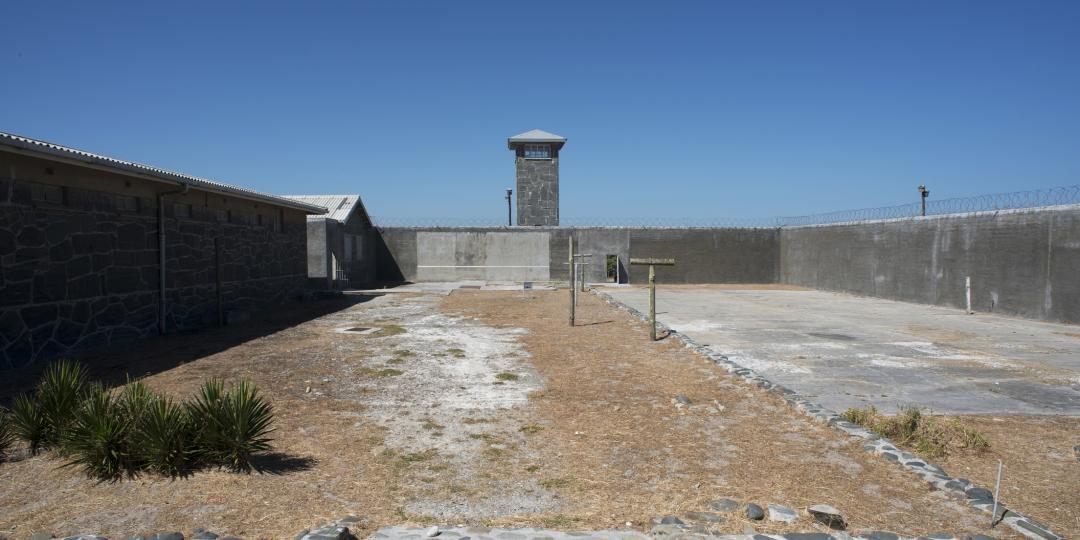 Robben Island Prison. Source: Cape Town Tourism