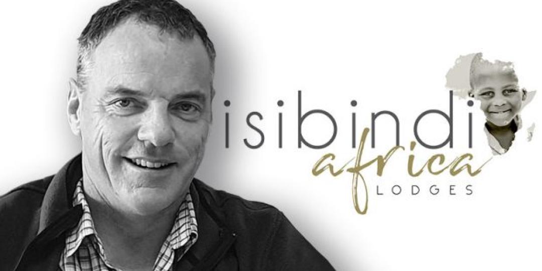 CEO of Isibindi Africa, Brett Gehren.