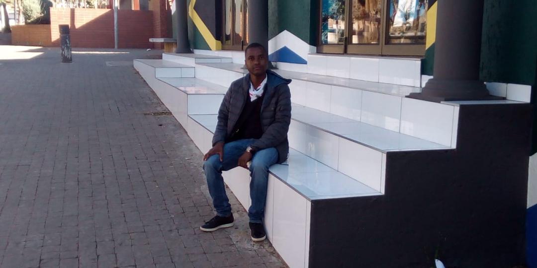 Tshepo Marumo, tourism expert of Vilakazi Street Tourism