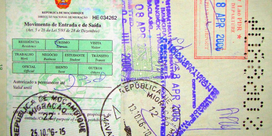 Mozambique Proposes Sweeping Visa Relaxations Southern East African   Mozambique Visas Advance Application Recommended 