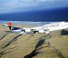 Passengers can make joint SAA - Proflight Zambia bookings allowing increased connections.