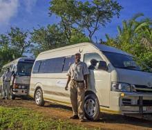 Wilderness Touring has purchased three new Toyota Quantum 16-seater and three Toyota Coaster 26-seater vehicles.