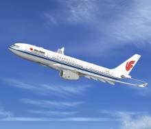 Air China has been earmarked to commence operations in August to South Africa. 