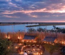 Thompsons Africa new tour takes guests to Cape Town, the Kalahari, Johannesburg, the Victoria Falls and Chobe, Botswana.