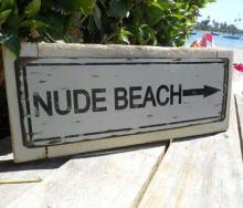 This weekend saw the unofficial opening of a nudist beach on the KwaZulu Natal South Coast.