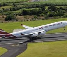 Air Mauritius will drop its Saturday morning departures out of Johannesburg, effective August 21.