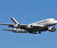 Air France needs to restructure its long-haul network. 