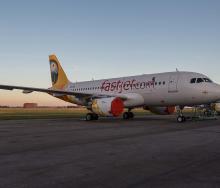 Fastjet has delayed opening new routes. 