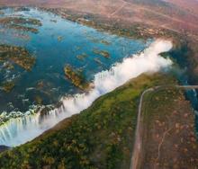 Developments planned for Victoria Falls will not desecrate the World Heritage status of the Falls and will fall outside the perimeter, says Zimbabwe’s Tourism Minister Walter Mzembi.