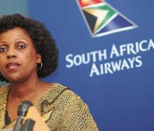 Members are calling for SAA chairperson, Dudu Myeni, to resign. 