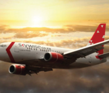 Skywise must prove it still has the necessary funds to operate. 