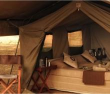 The refurbished and rebranded Zambezi Expeditions Camp is situated in Mana Pools National Park, Zimbabwe.