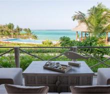 Zawadi will open on the south coast of Zanzibar in July.