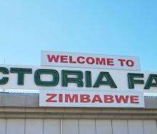 The opening of the new airport in Victoria Falls, expected in the first half of this year, has been delayed.