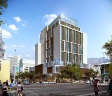 Tsogo Sun is developing a 500-bedroom hotel complex in the Cape Town city centre on the corner of Buitengracht and Strand streets, with completion expected next year.